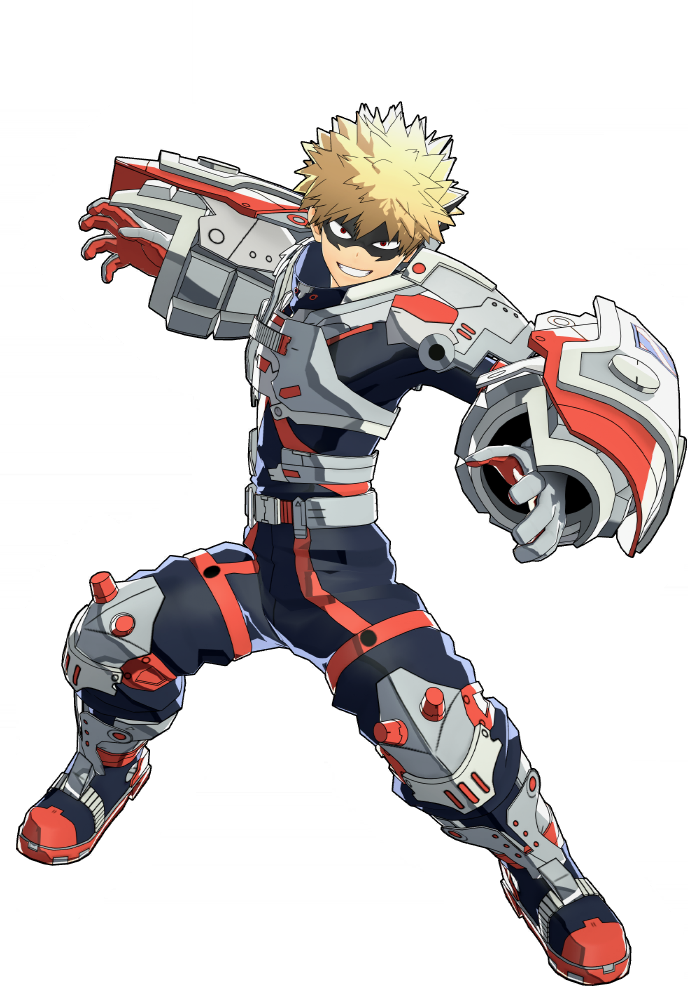 Katsuki Bakugo