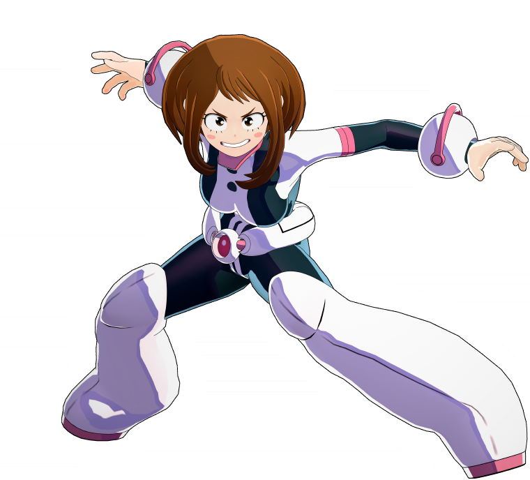 Ochaco Uraraka