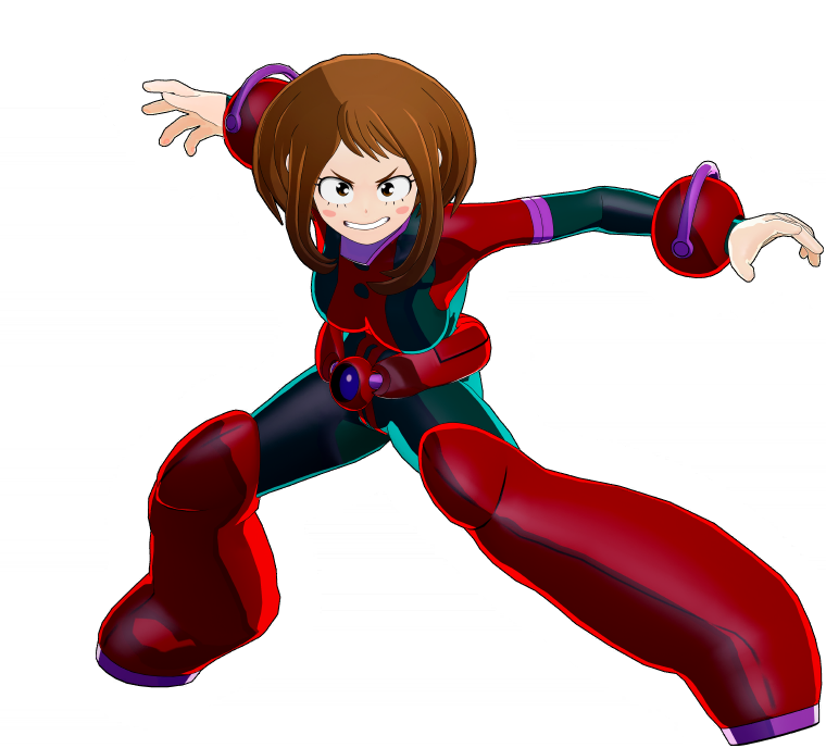 Ochaco Uraraka