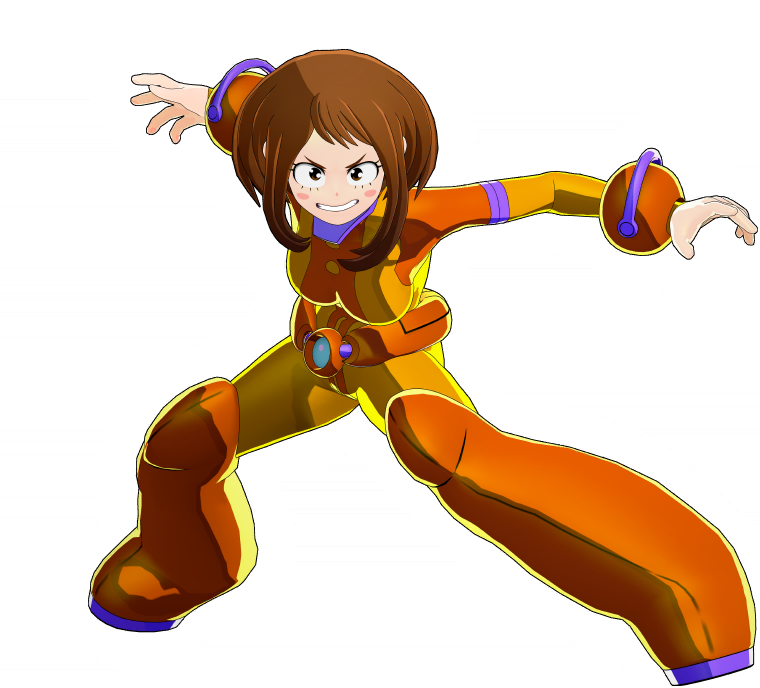 Ochaco Uraraka