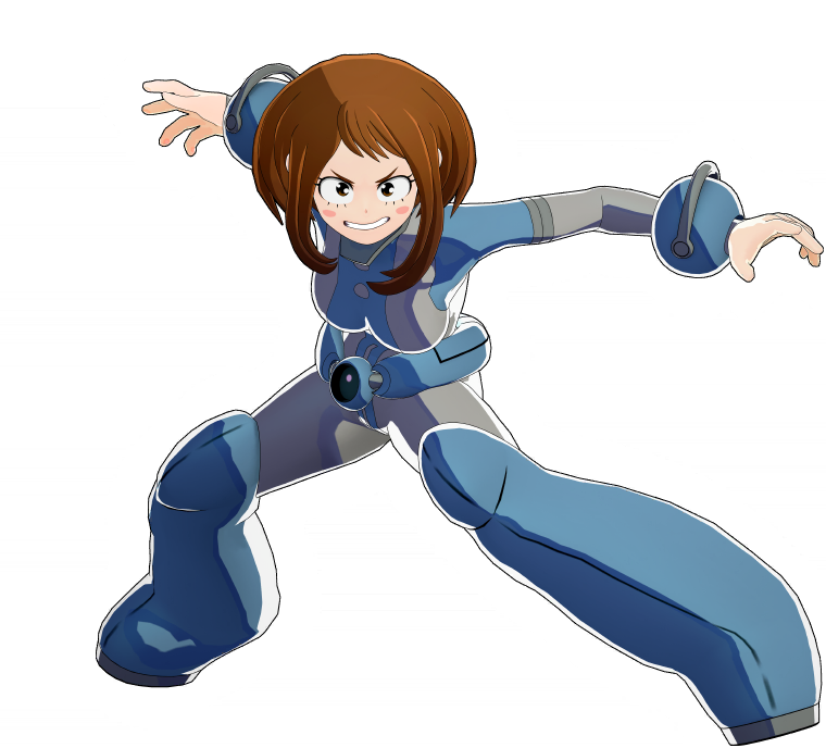 Ochaco Uraraka