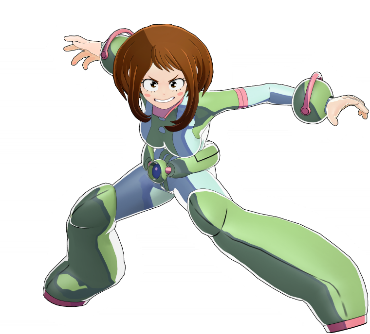 Ochaco Uraraka