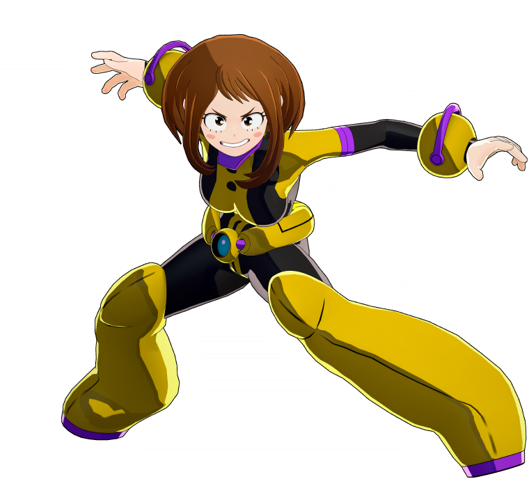 Ochaco Uraraka