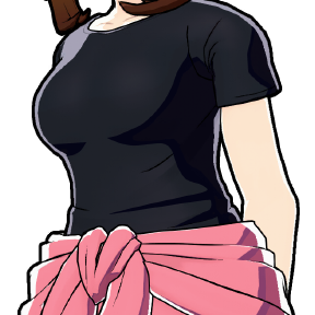Il costume per il volontariato di Ochaco Uraraka. — È divertente pulire tutti insieme!