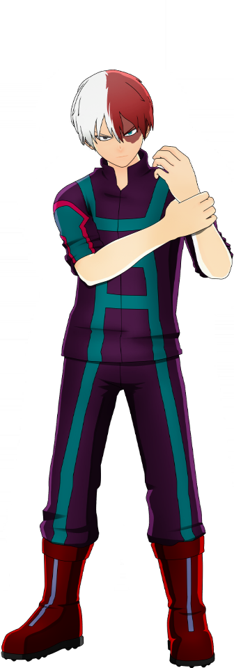 Shoto Todoroki