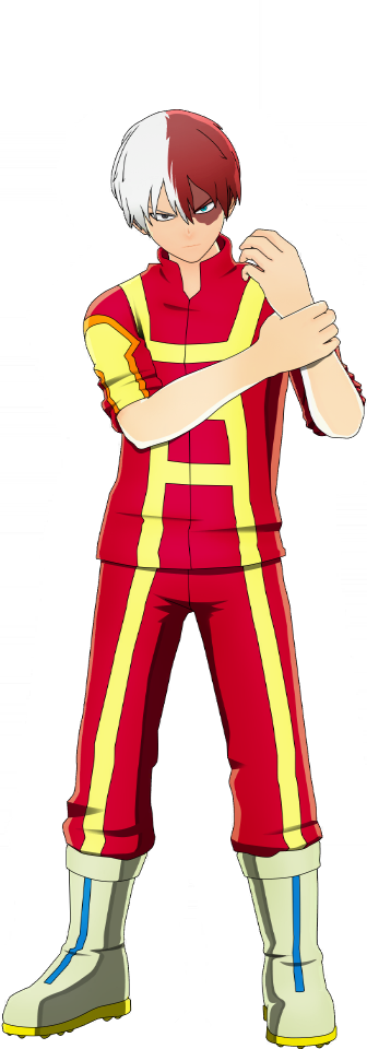Shoto Todoroki