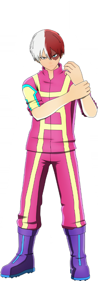 Shoto Todoroki
