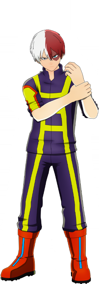 Shoto Todoroki