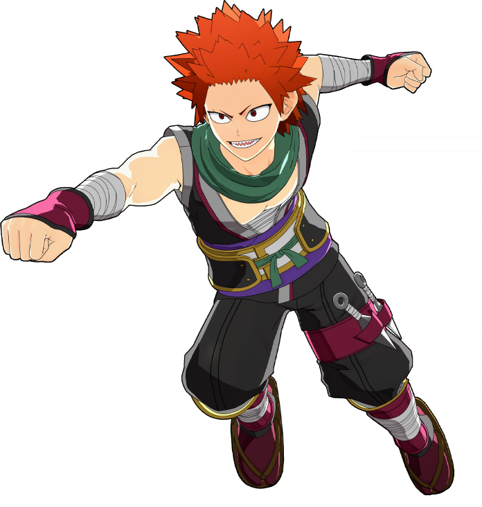 Eijiro Kirishima