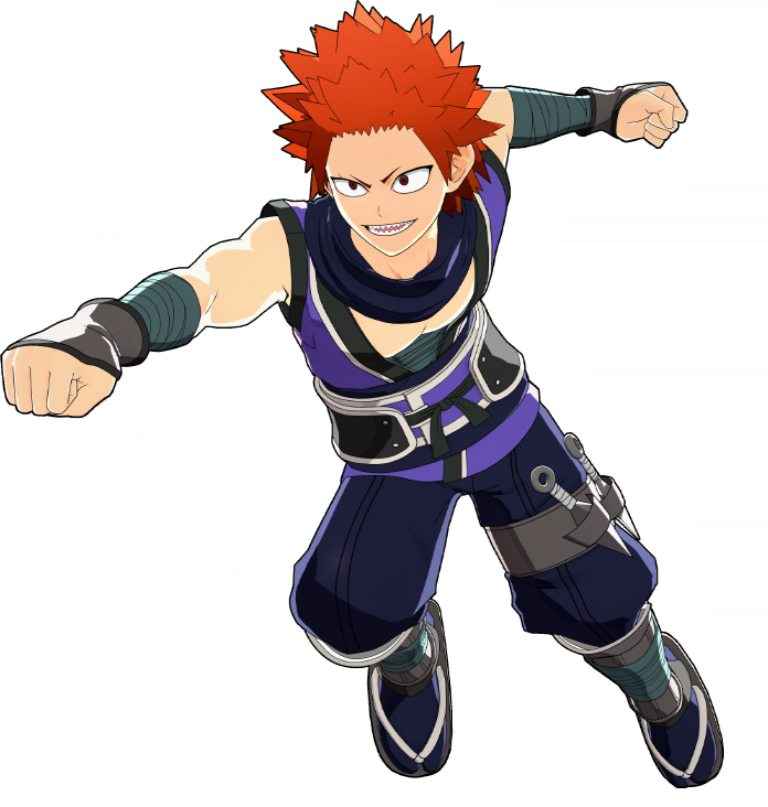 Eijiro Kirishima