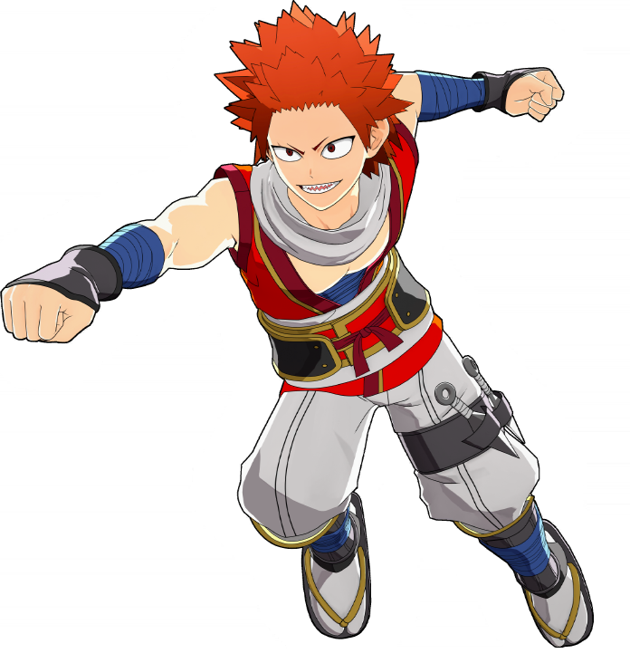 Eijiro Kirishima