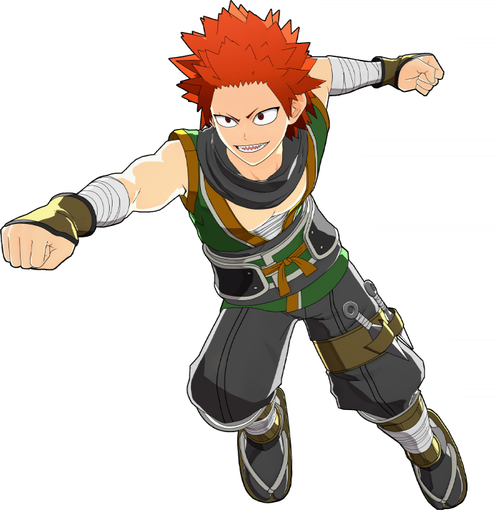 Eijiro Kirishima