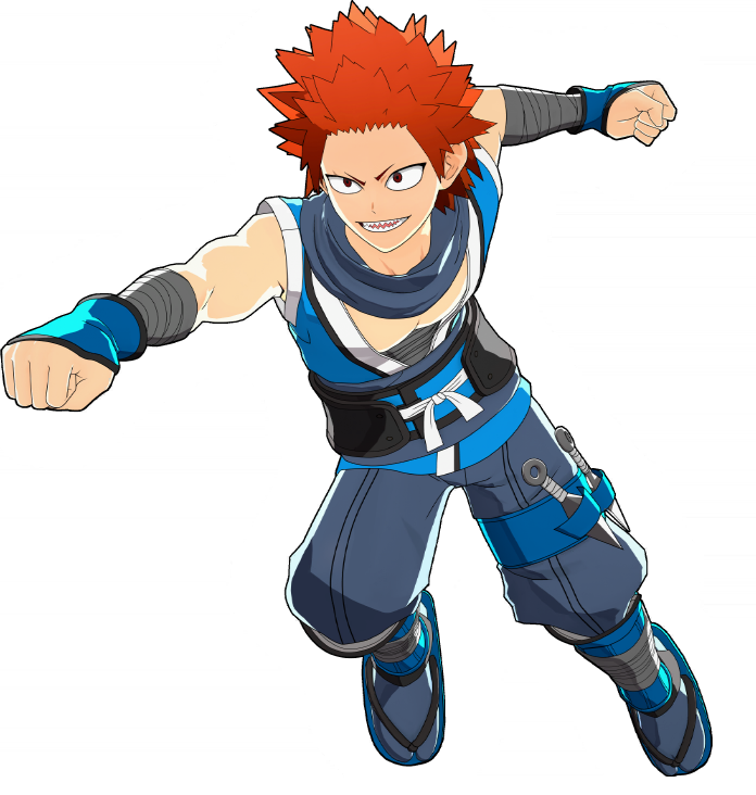 Eijiro Kirishima