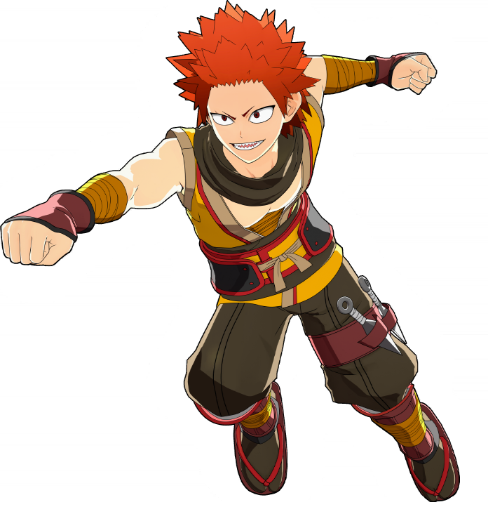 Eijiro Kirishima