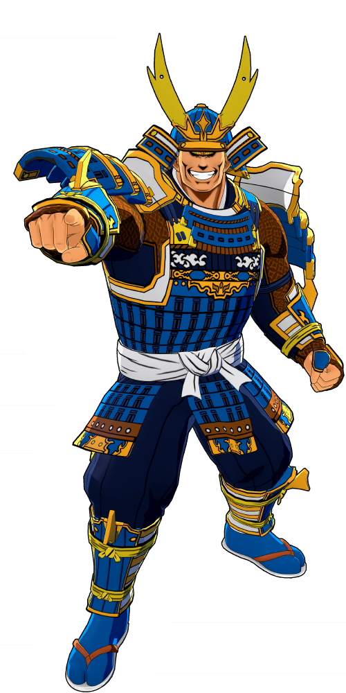 All Might