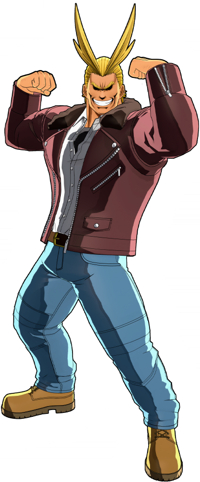 All Might