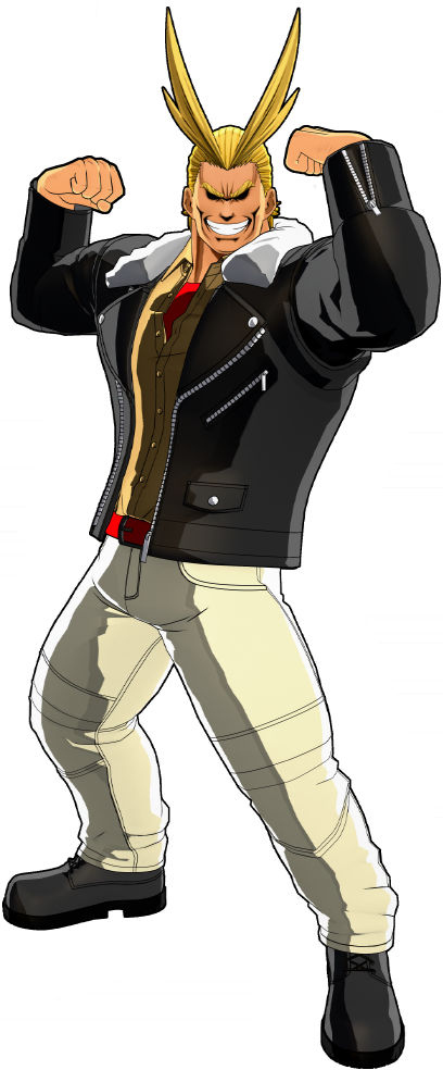 All Might