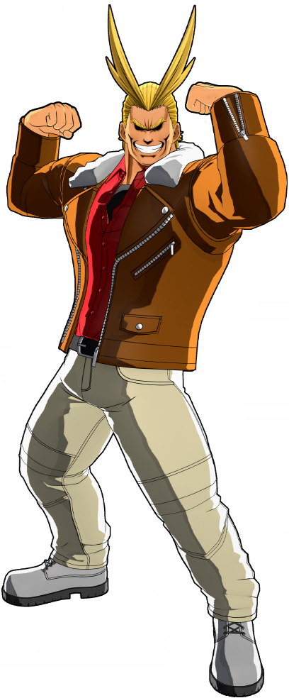 All Might