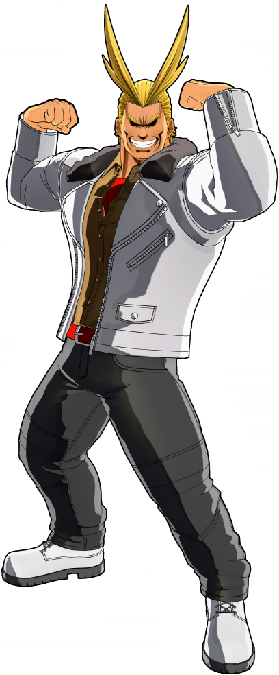 All Might
