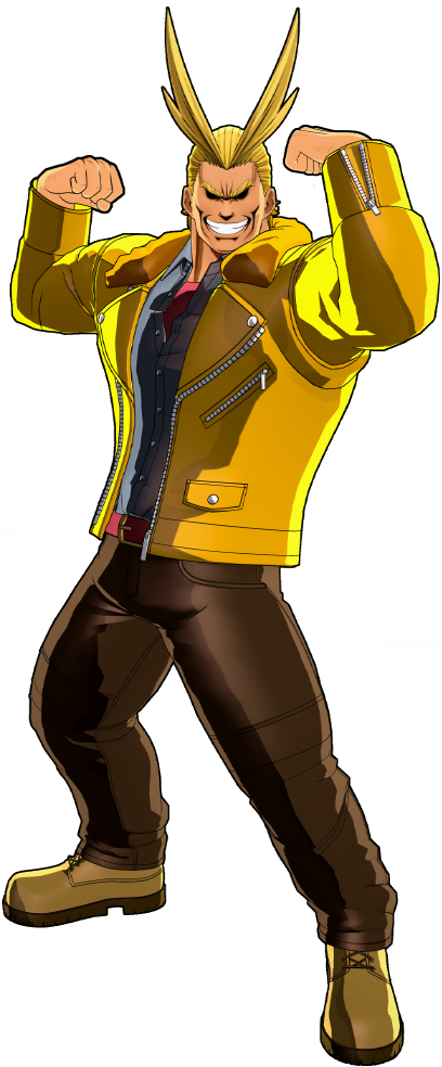 All Might