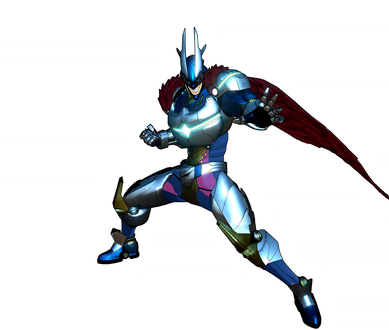 Armored All Might