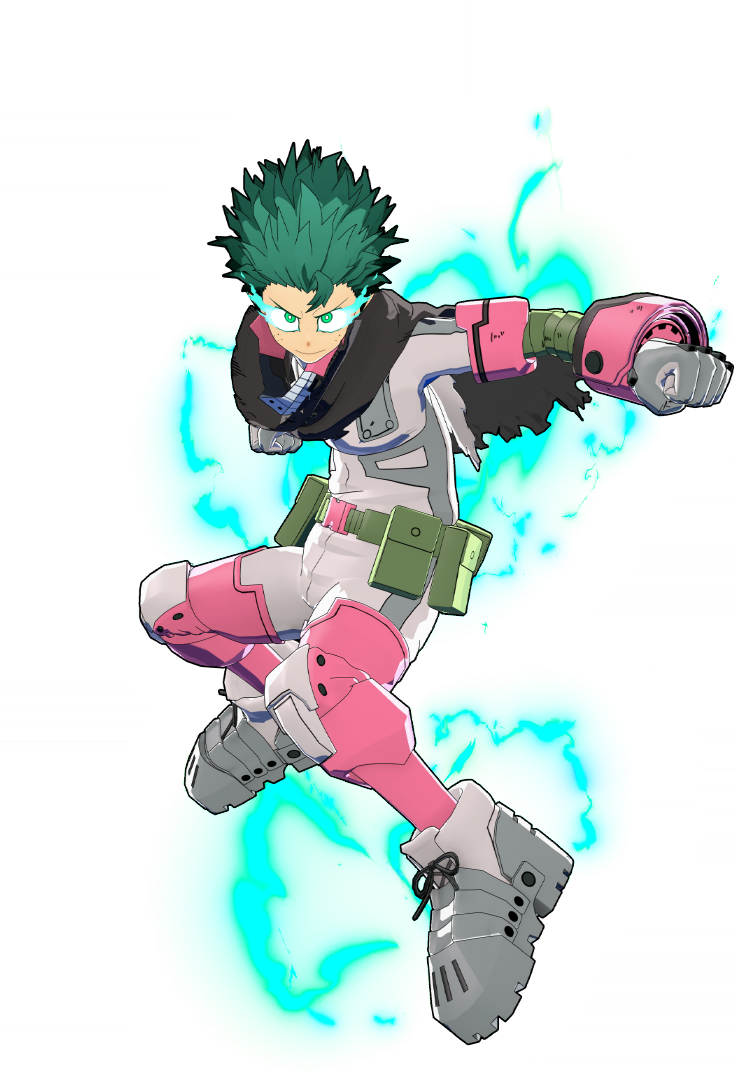 Izuku Midoriya - One For All