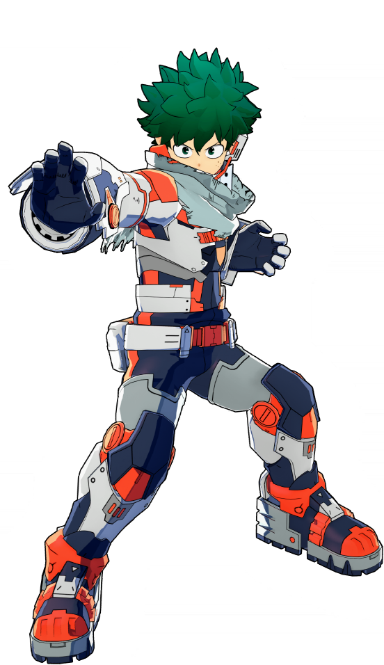 Izuku Midoriya - One For All