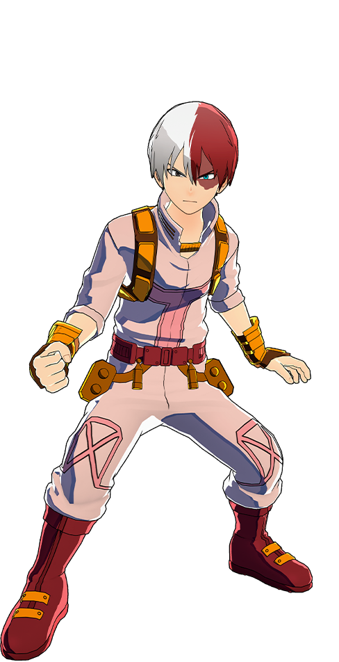 Shoto Todoroki 