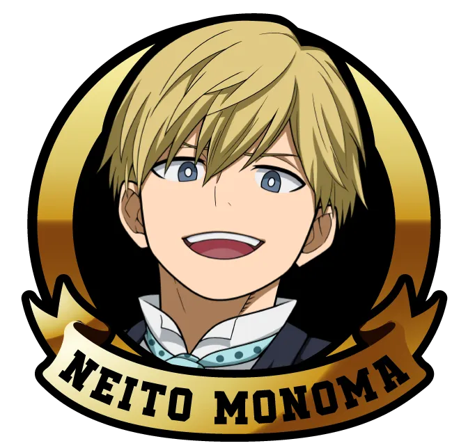 Neito Monoma: Fenomeno