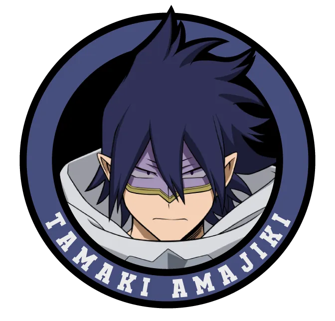 Tamaki Amajiki: Principiante