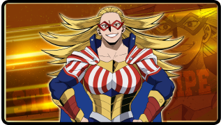Evento Compleanno (Star and Stripe) disponibile!