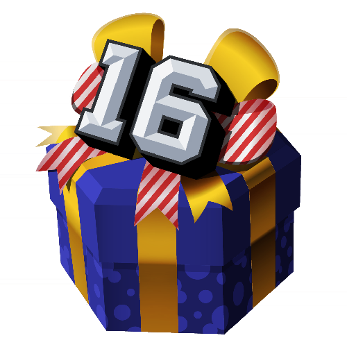 Regalo (S16)