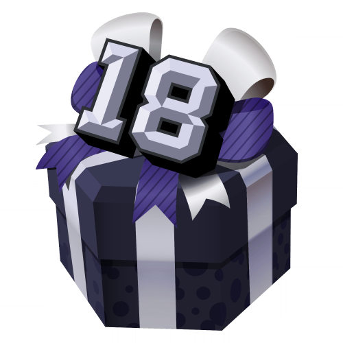 Regalo (S18)